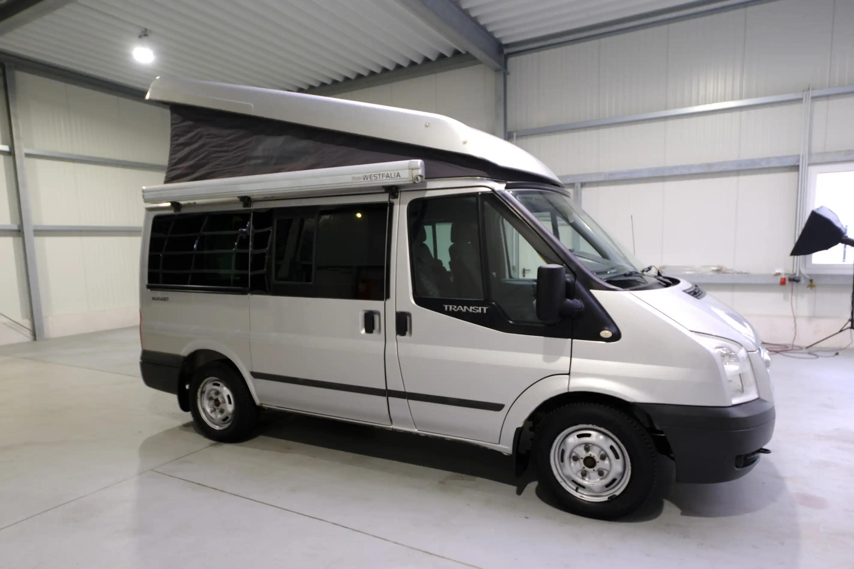 FORD Westfalia Nugget Euroline